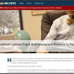 Hector DeLeon in NBC News