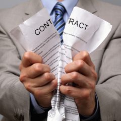 Breach of Contract Remedies – Actual Damages